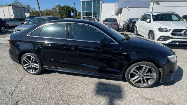 Used 2018 Audi A3 2.0T Premium Plus w/ Premium Plus Package AWD/4WD image 3
