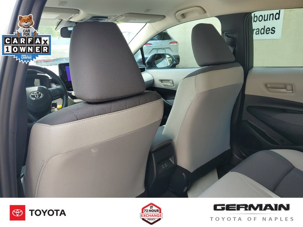 Used 2026 Toyota Corolla LE FWD image 21