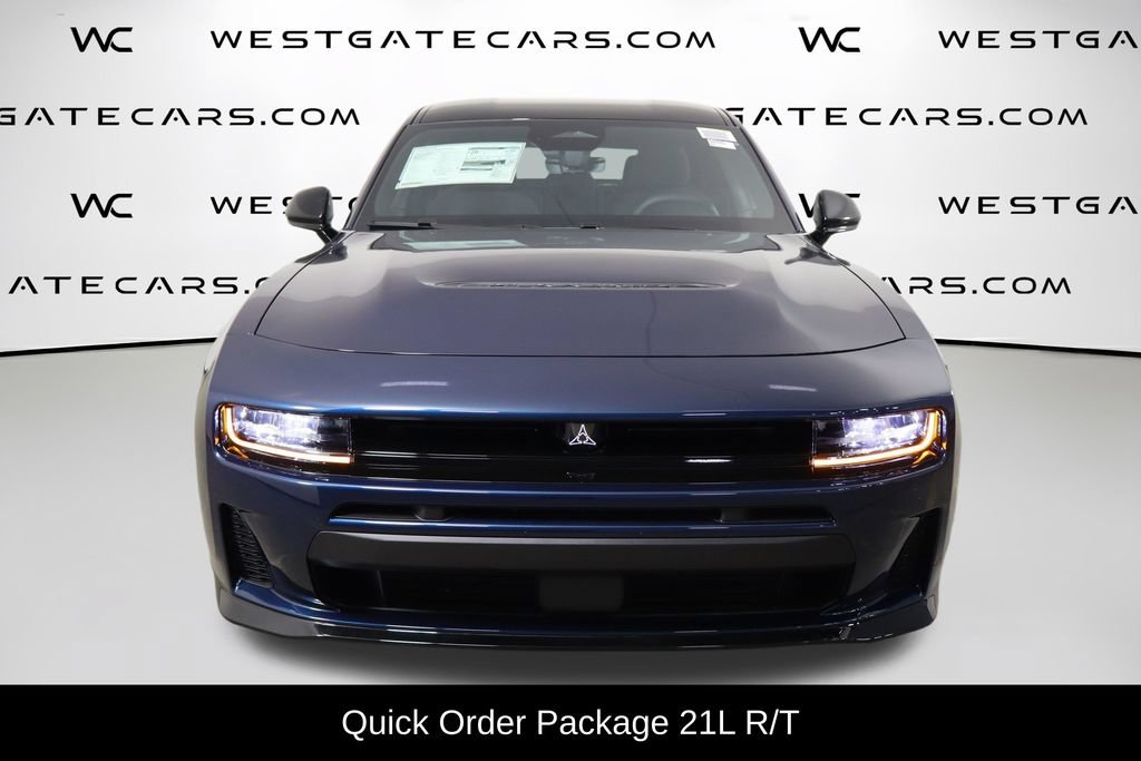 New 2026 Dodge Charger R/T w/ Blacktop Package AWD/4WD image 2
