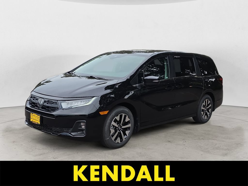 Certified 2026 Honda Odyssey EX-L