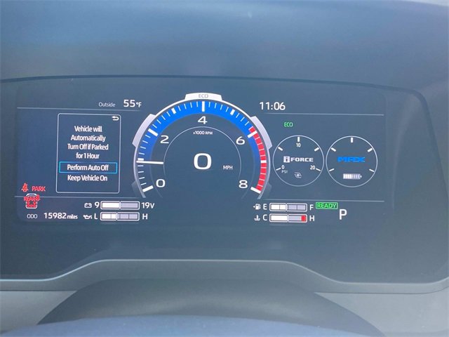 Used 2025 Toyota Sequoia Platinum image 18