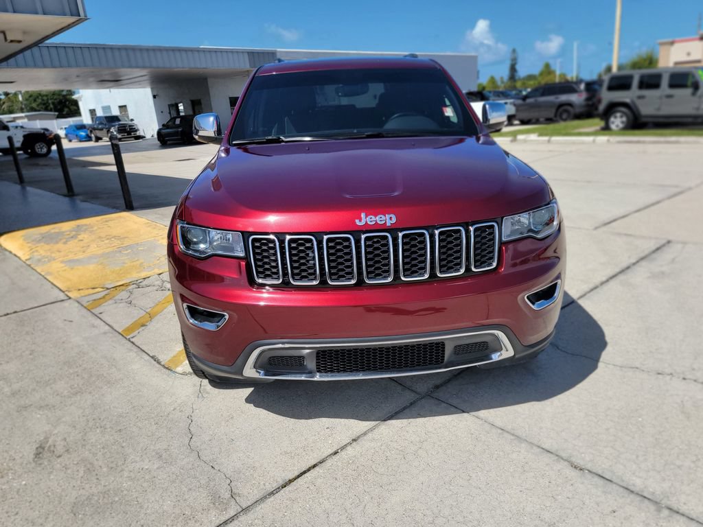 Used 2022 Jeep Grand Cherokee Limited RWD image 8