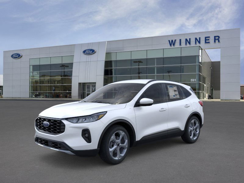 New 2026 Ford Escape ST-Line Select w/ Tech Pack #1 video 1