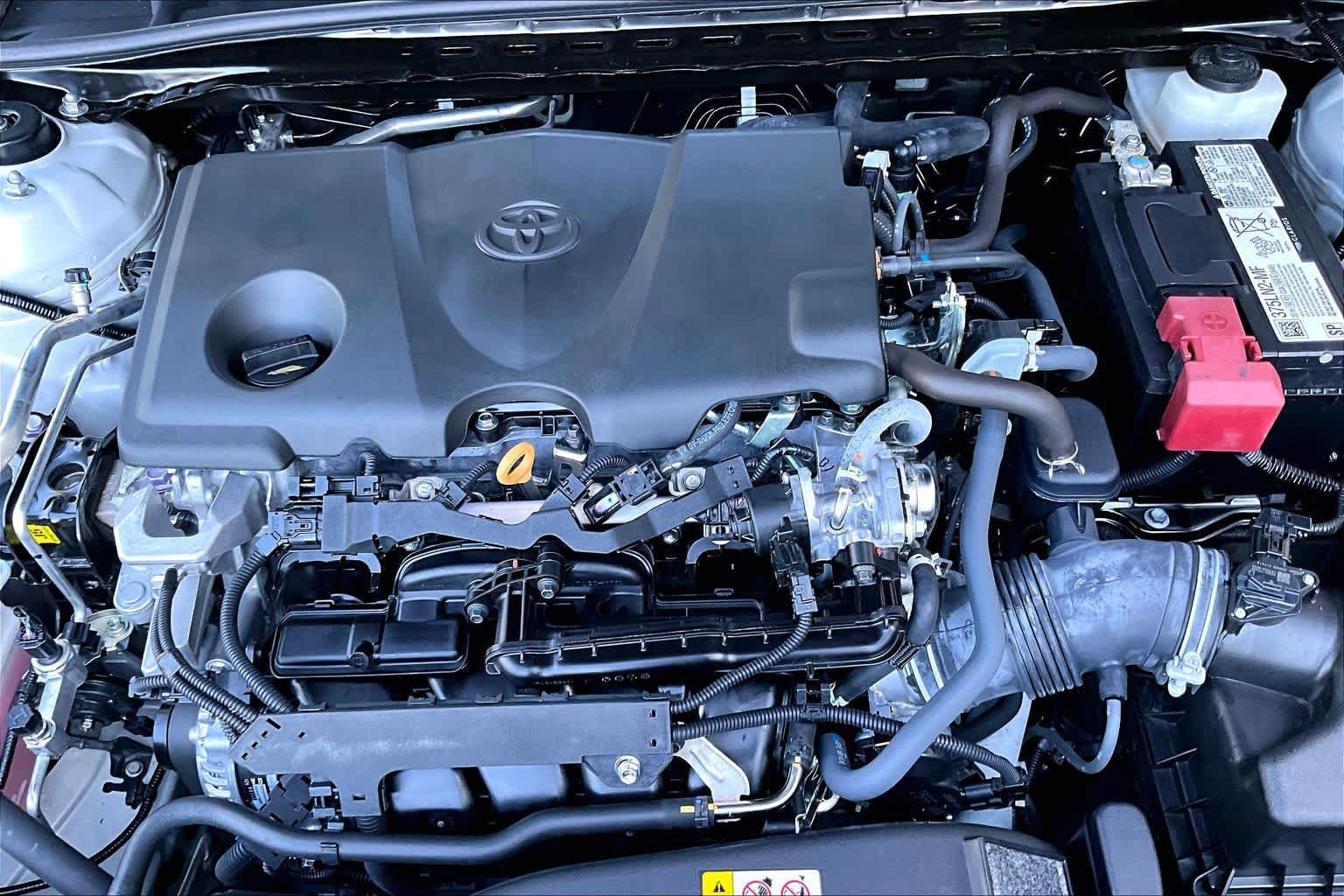 Certified 2023 Toyota Camry LE FWD image 33