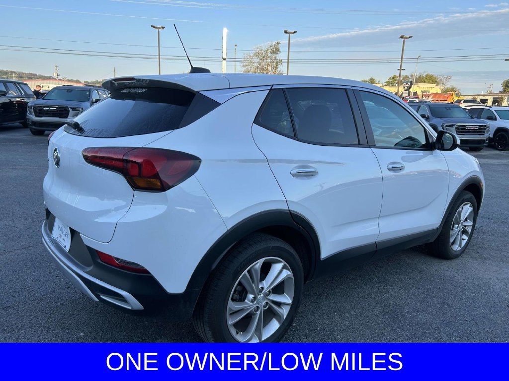 Used 2023 Buick Encore GX Preferred FWD image 4