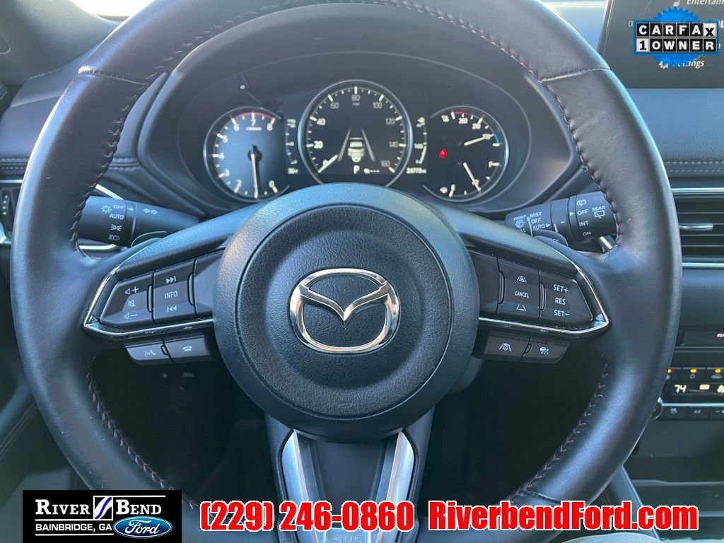 Used 2024 MAZDA CX-5 2.5 Turbo w/ Premium Package image 20