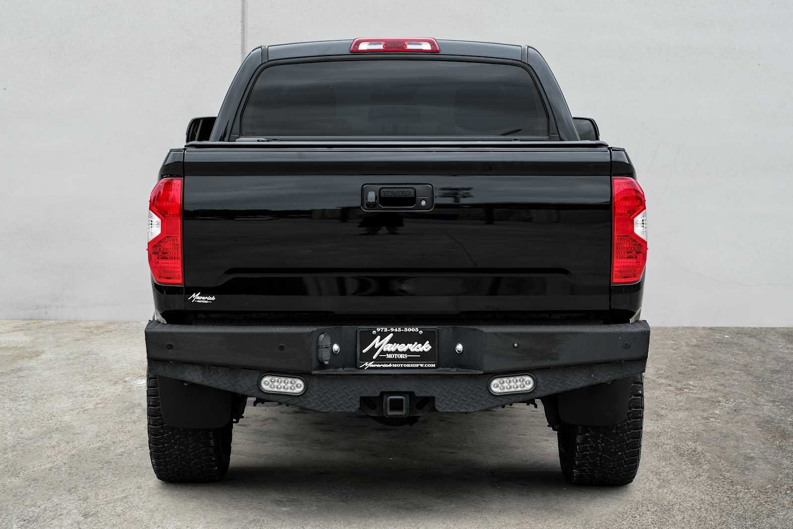 Used 2019 Toyota Tundra 1794 Edition AWD/4WD image 10