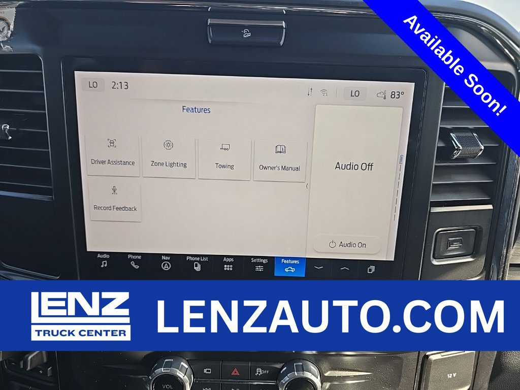 Used 2026 Ford F350 Lariat w/ Tremor Off-Road Package AWD/4WD image 27