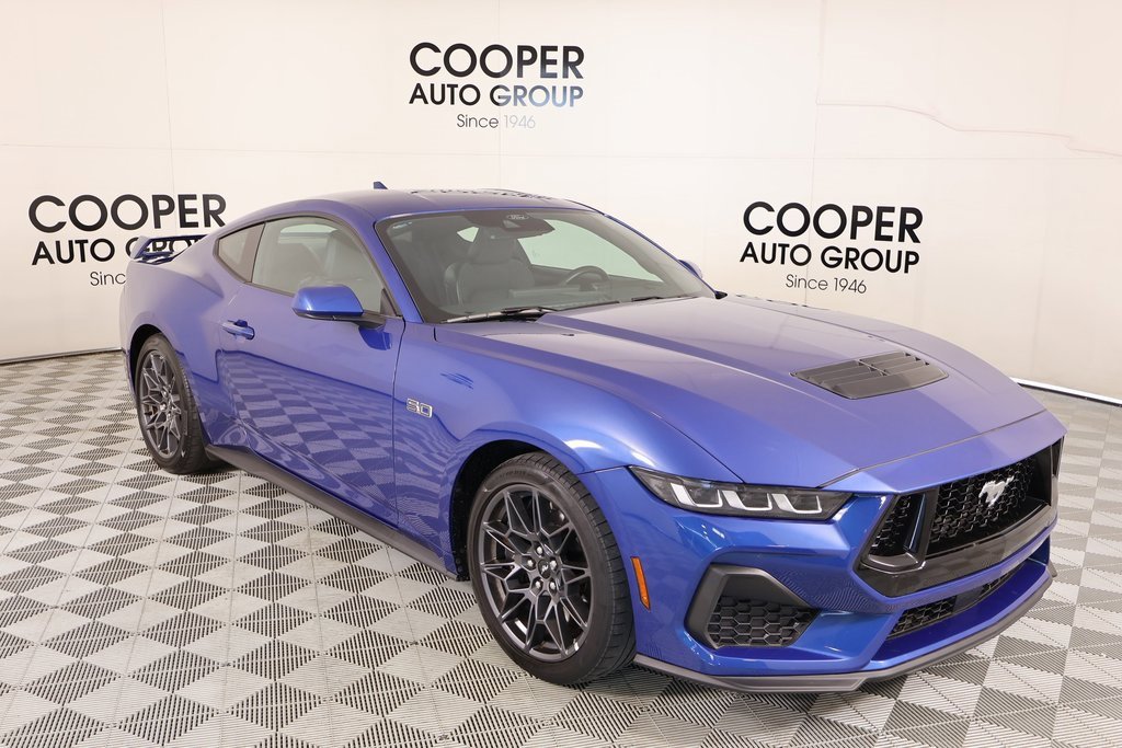 Used 2024 Ford Mustang GT w/ GT Performance Package