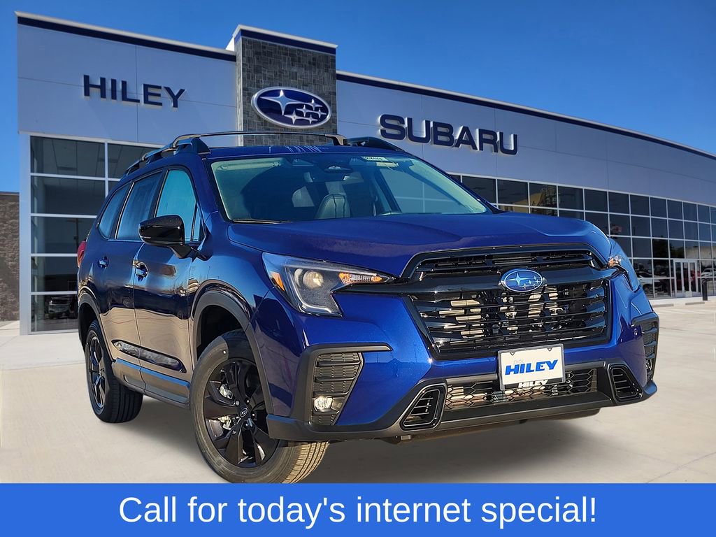 New 2026 Subaru Ascent Premium