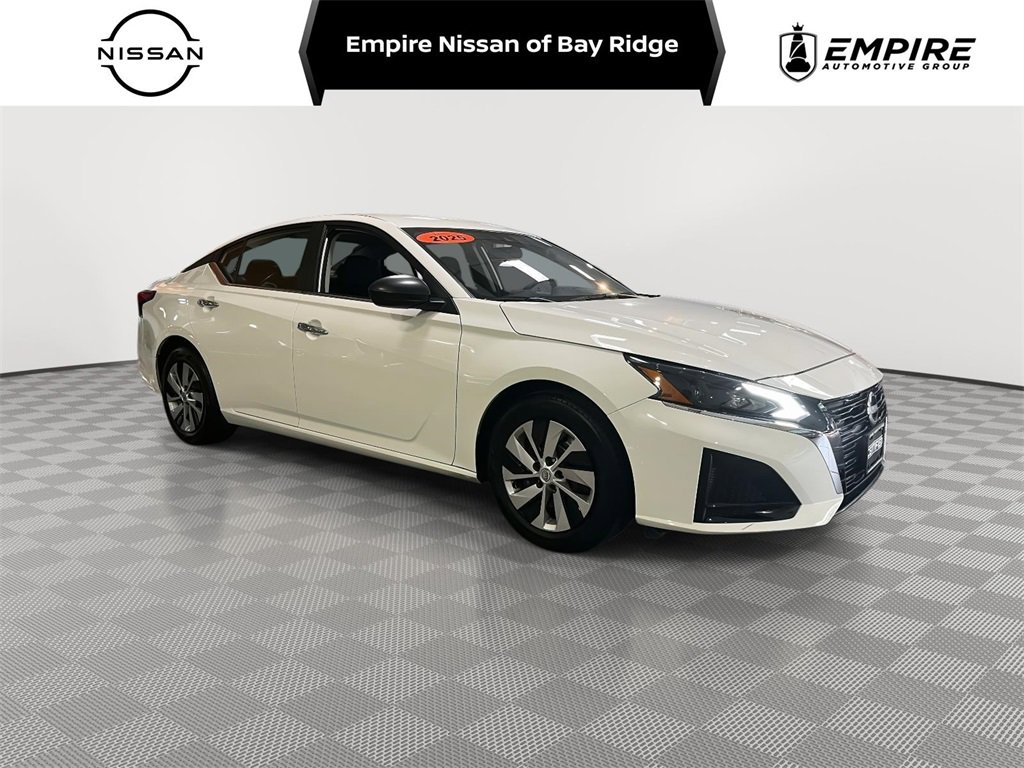 Used 2025 Nissan Altima 2.5 S