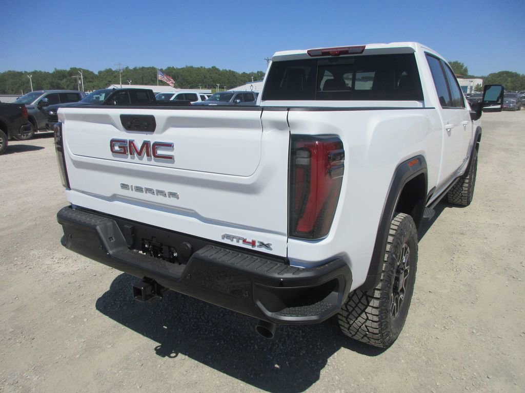 New 2026 GMC Sierra 2500 AT4X AWD/4WD image 4