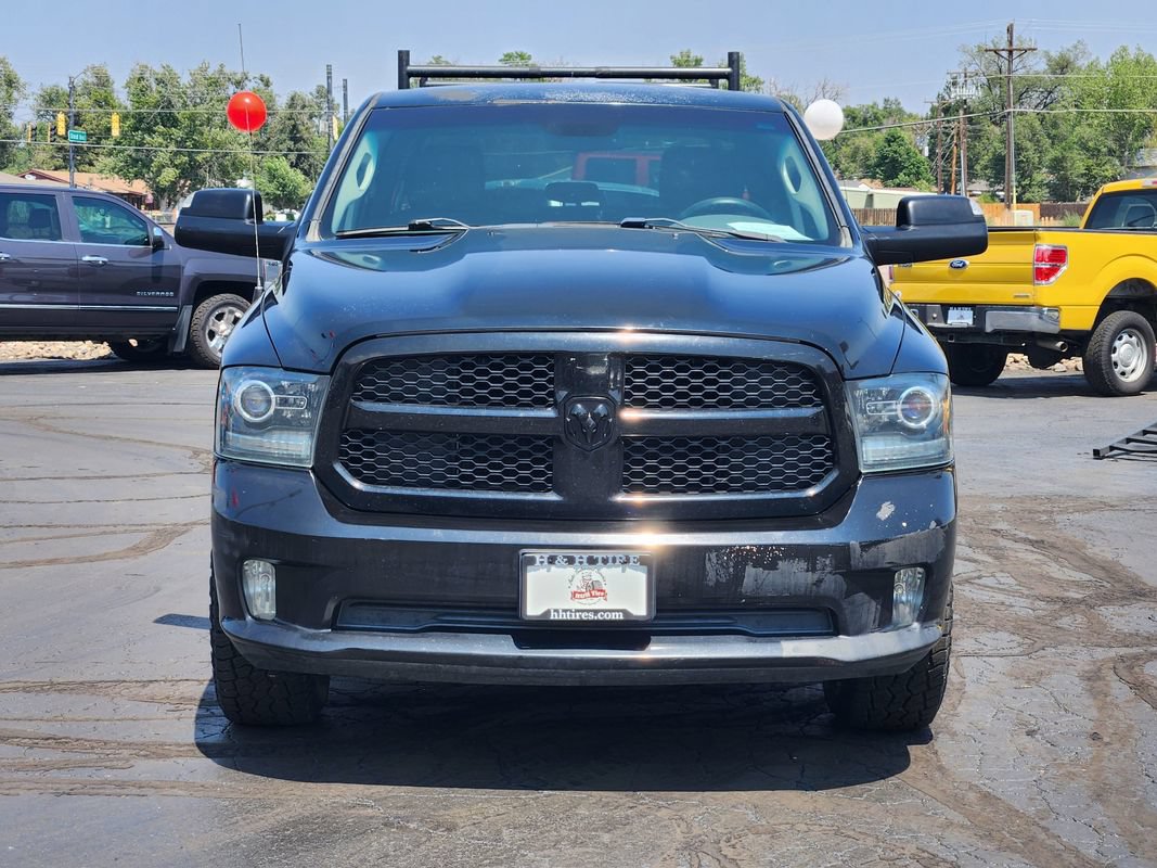 Used 2014 RAM 1500 Express w/ Black Ram 1500 Express Group AWD/4WD image 5