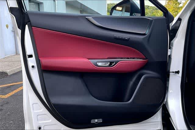 Certified 2024 Lexus NX 450h+ AWD w/ Vision Package image 20