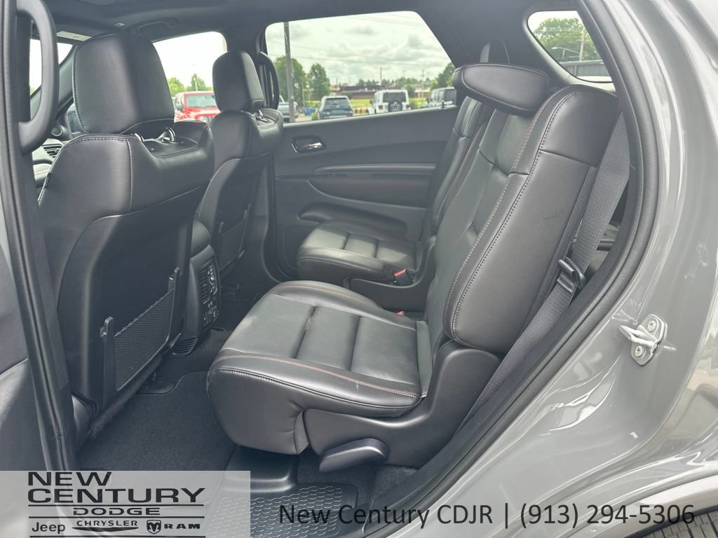 New 2026 Dodge Durango GT AWD/4WD image 8