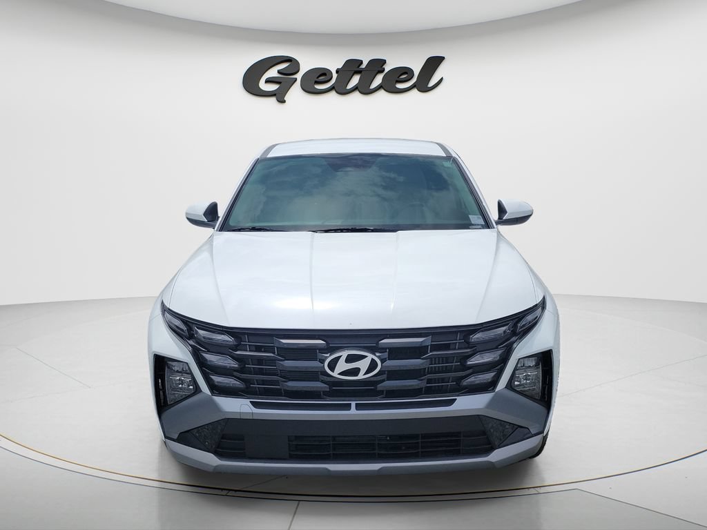 New 2026 Hyundai Tucson Blue SE AWD/4WD video 2