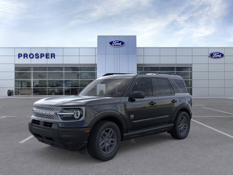 New 2025 Ford Bronco Sport Big Bend