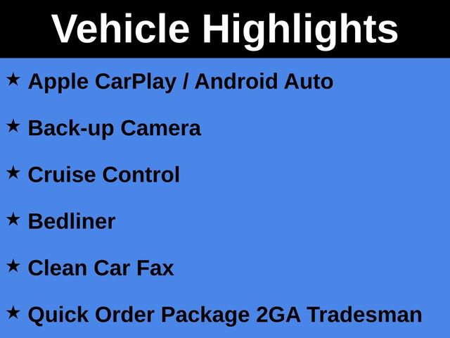 Used 2024 RAM 2500 Tradesman w/ Convenience Group image 3