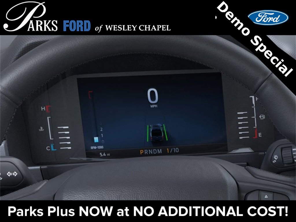 New 2025 Ford Ranger XLT w/ Trailer Tow Package image 13