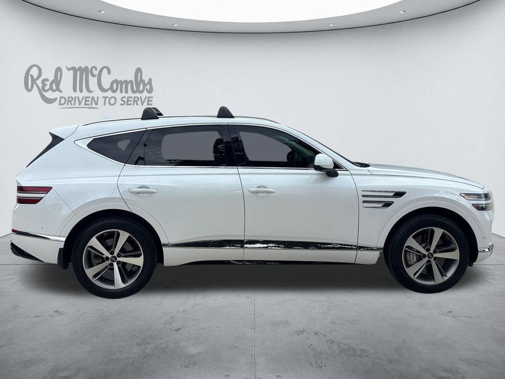 Used 2022 Genesis GV80 3.5T w/ Advanced Package 06 AWD/4WD image 7
