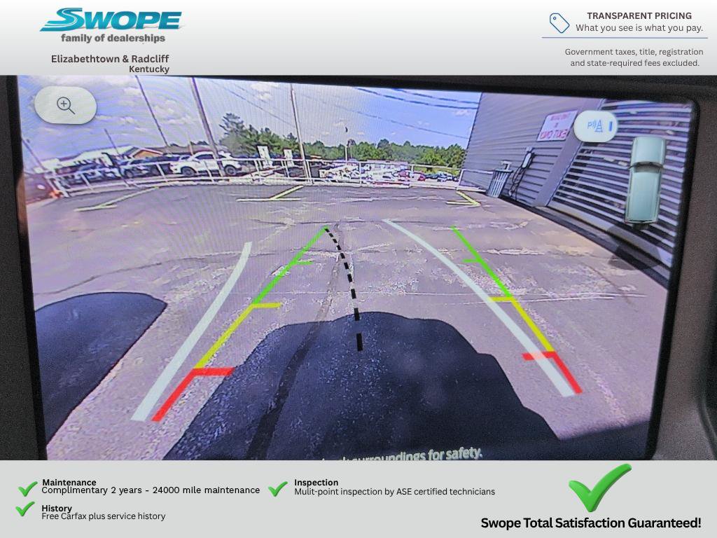 Used 2025 Ford Bronco Big Bend AWD/4WD image 18