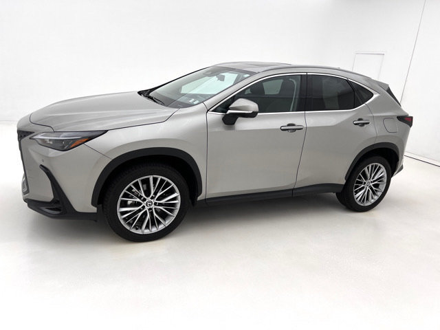 Used 2025 Lexus NX 350 AWD w/ Cold Area Package image 5