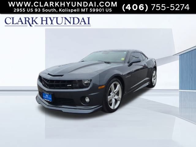 Used 2010 Chevrolet Camaro SS w/ LPO, Ground Effects Package