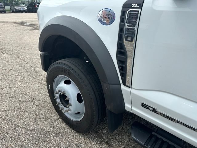 Certified 2024 Ford F550 2WD Crew Cab Super Duty image 9