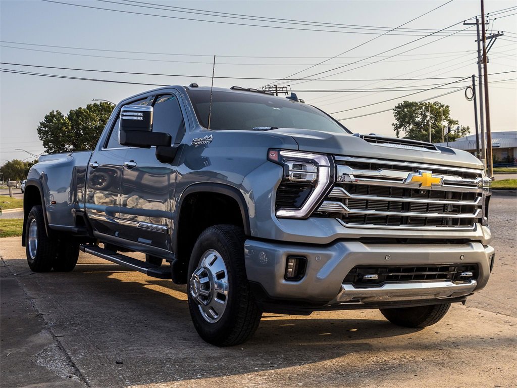 Used 2024 Chevrolet Silverado 3500 High Country w/ High Country Premium Package