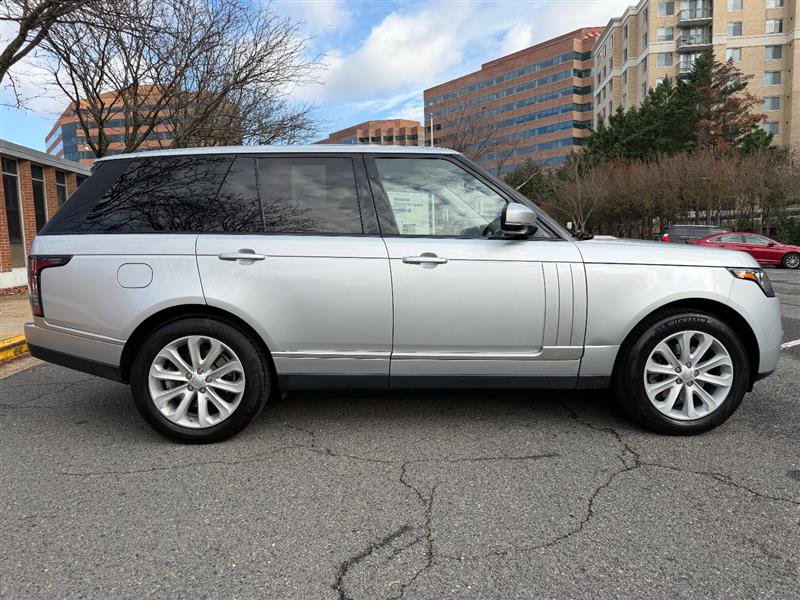Used 2014 Land Rover Range Rover HSE AWD/4WD image 7