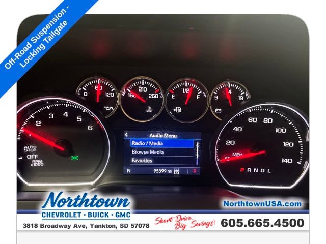 Used 2019 Chevrolet Silverado 1500 LT w/ All-Star Edition image 18