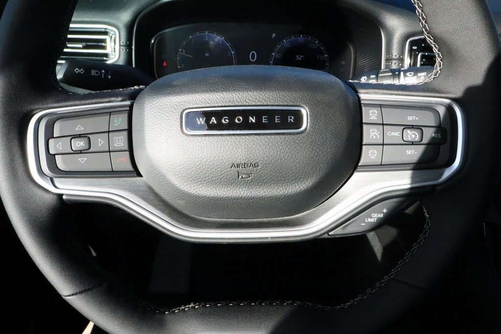 New 2025 Jeep Wagoneer Series II image 3