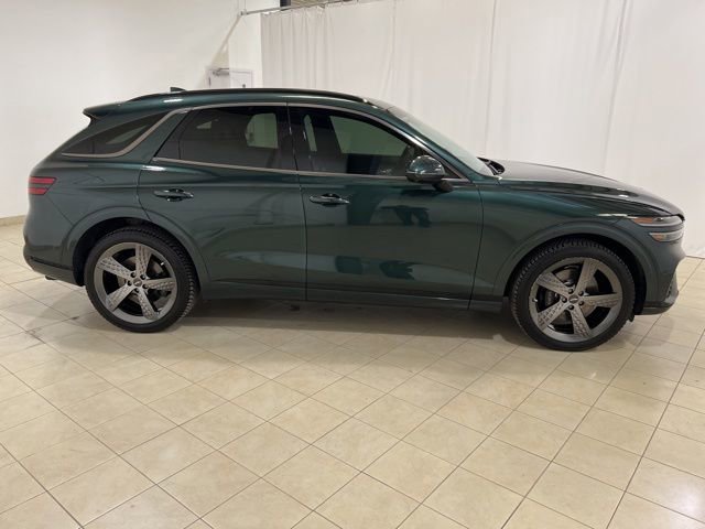 Used 2023 Genesis GV70 3.5T Sport w/ Sport Prestige Package image 6