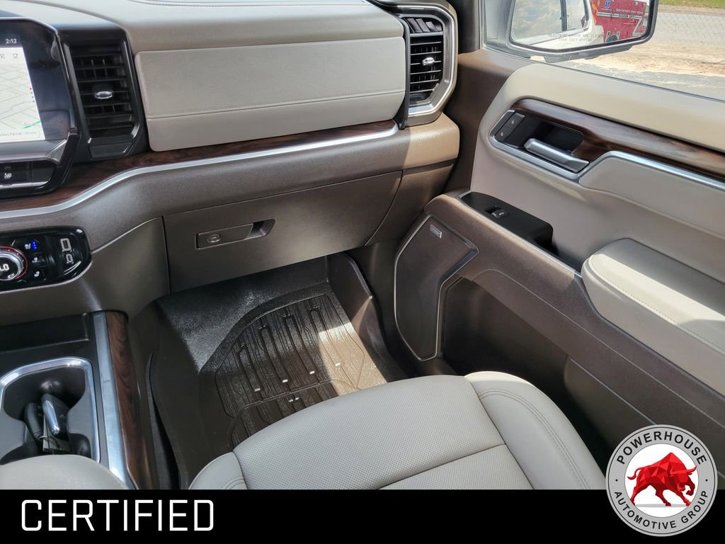 Used 2025 GMC Sierra 1500 SLT w/ SLT Premium Plus Package image 20