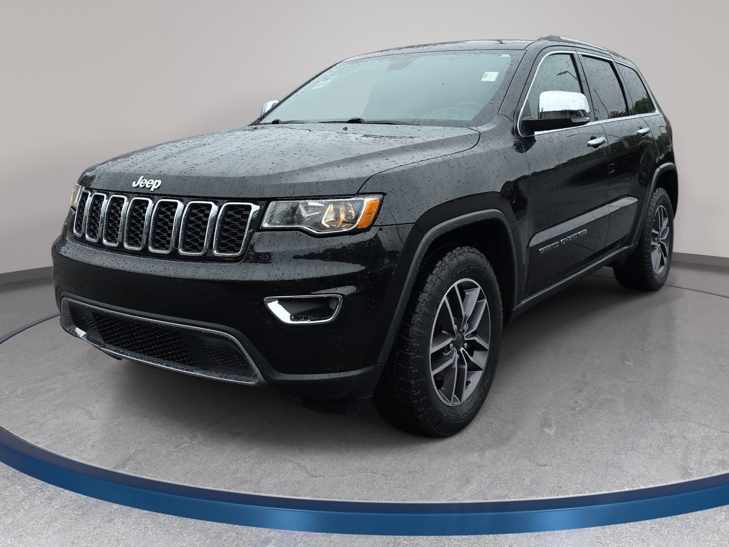 Used 2019 Jeep Grand Cherokee Limited