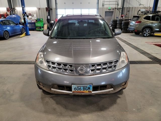 Used 2006 Nissan Murano SL w/ (G04) SL Touring Pkg image 2