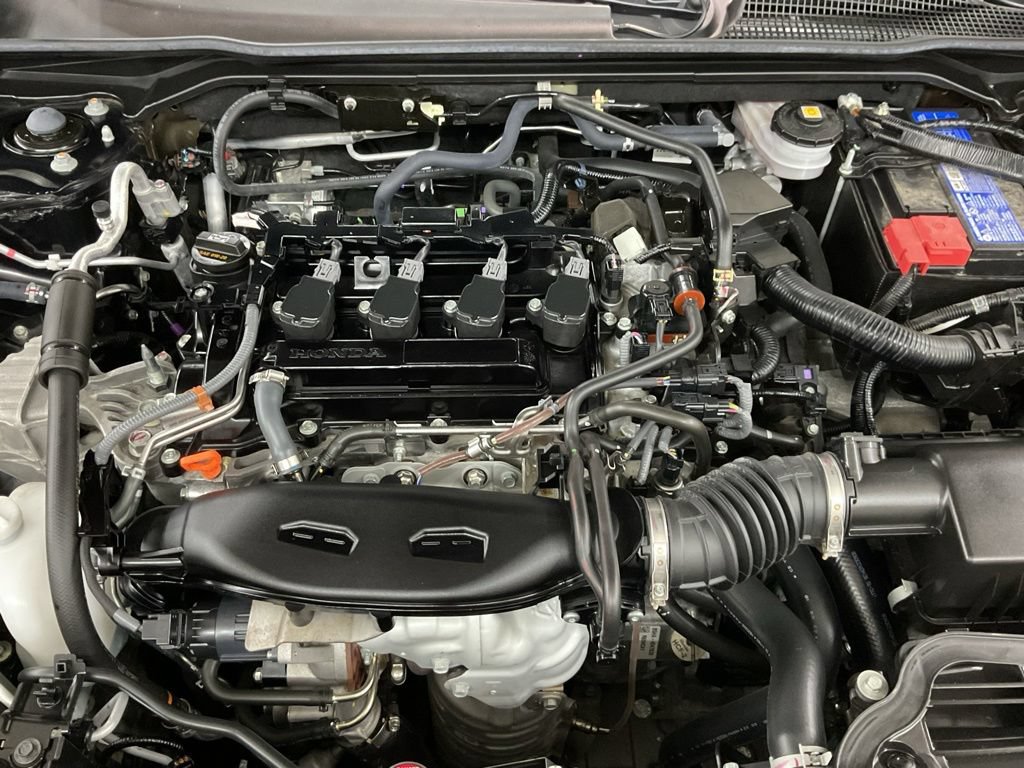 Certified 2024 Honda Civic EX-L image 35