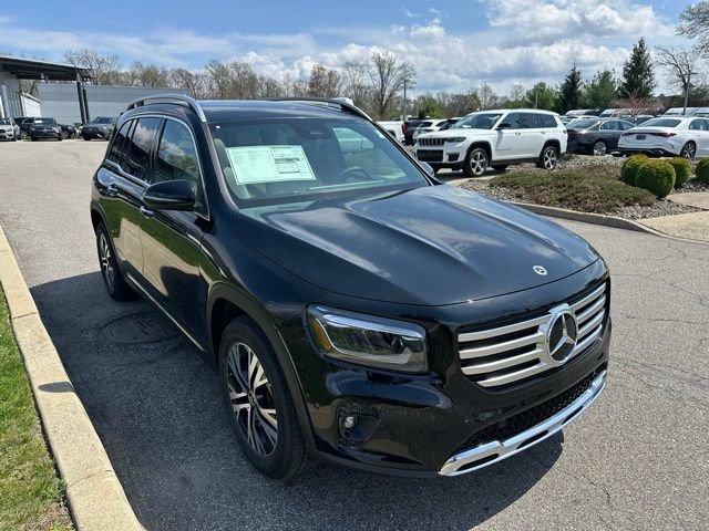 New 2026 Mercedes-Benz GLB 250 4MATIC image 7