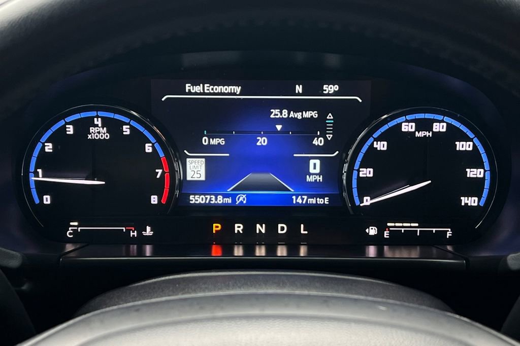Used 2021 Ford Bronco Sport Outer Banks AWD/4WD image 24