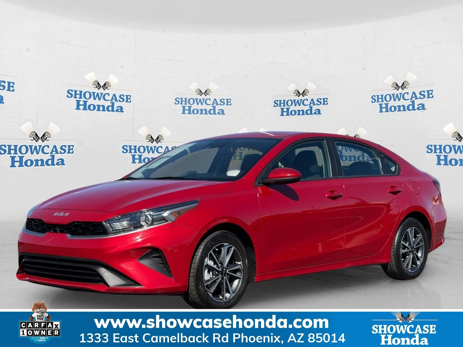 Used 2024 Kia Forte LXS image 1