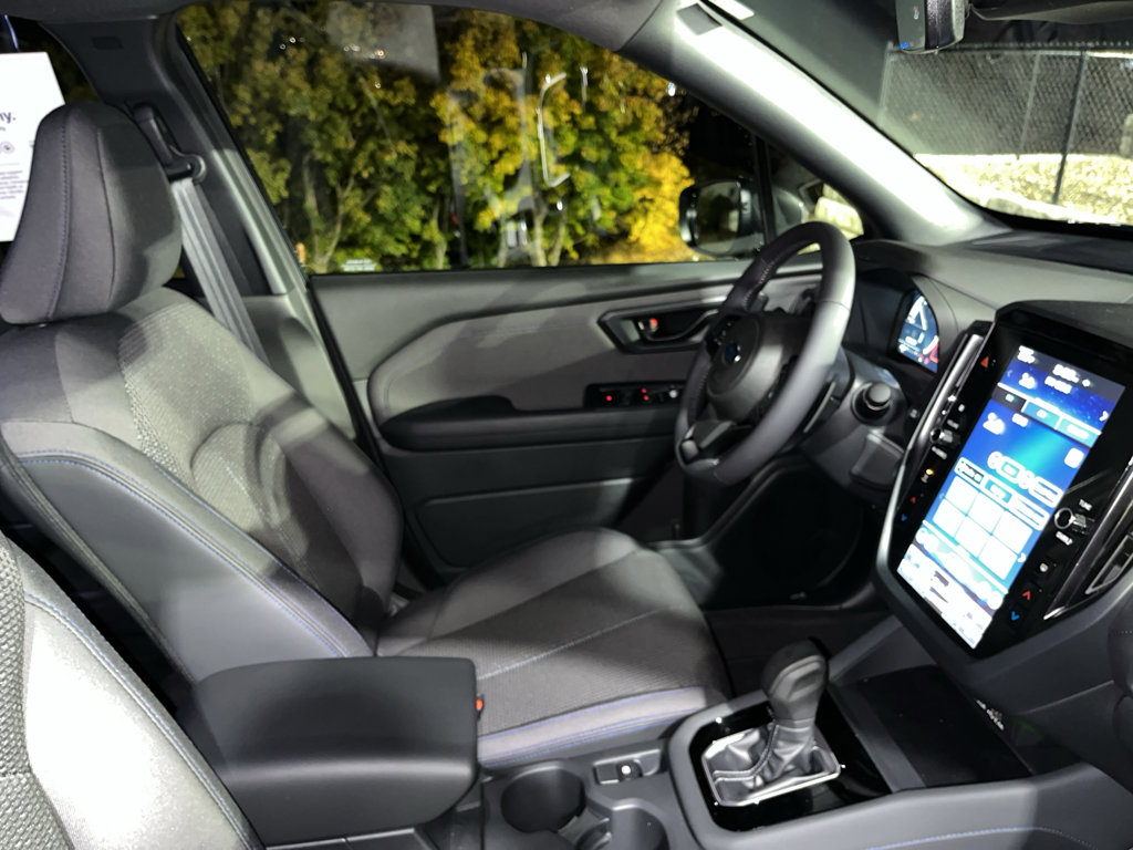 New 2025 Subaru Forester Premium image 7