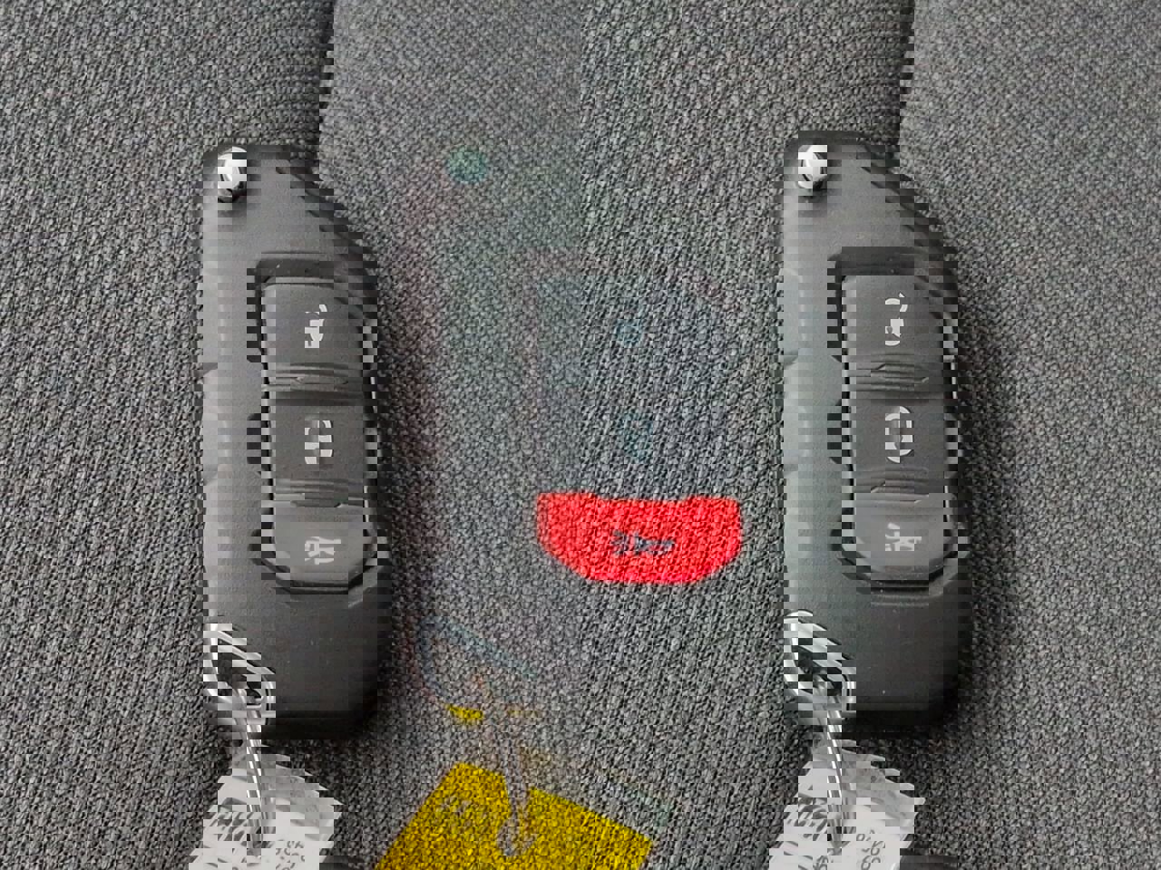 Certified 2025 Jeep Wrangler Sport image 26