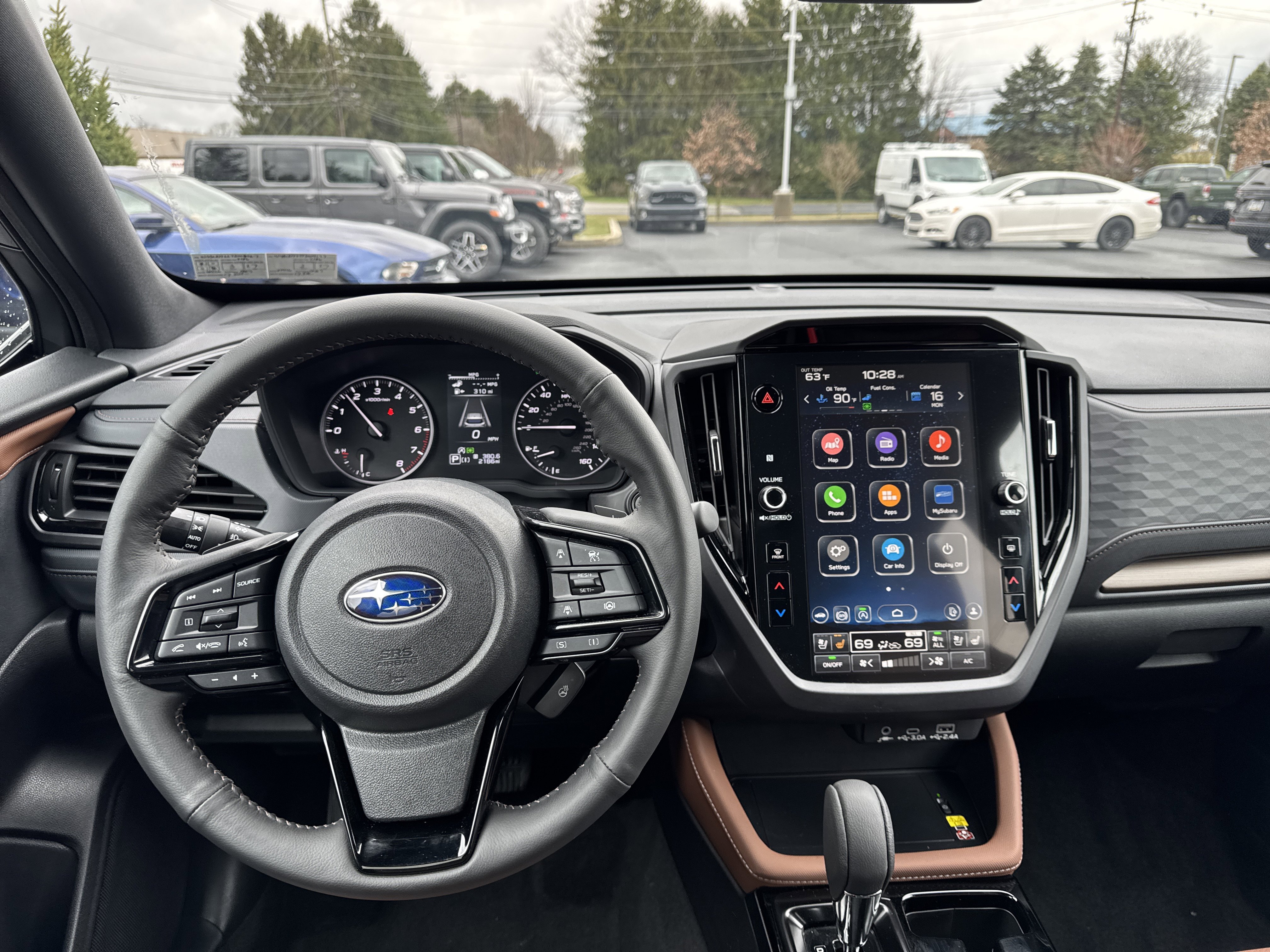 Used 2026 Subaru Forester Touring image 2