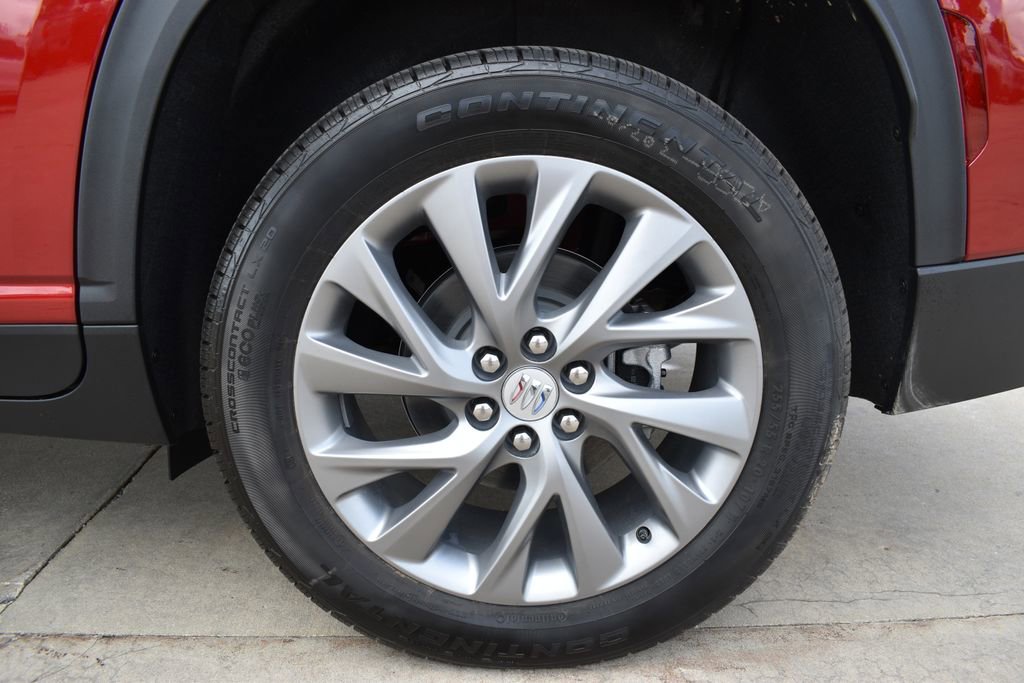 New 2026 Buick Enclave Preferred w/ Power Package image 12