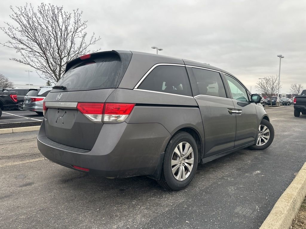 Used 2016 Honda Odyssey EX-L image 11