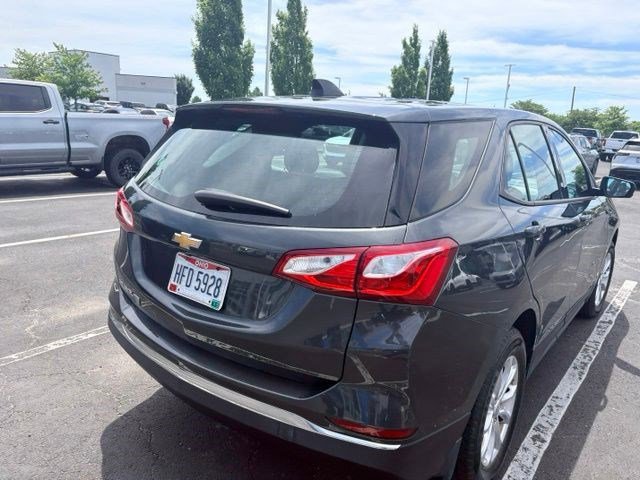 Used 2018 Chevrolet Equinox LS FWD image 6