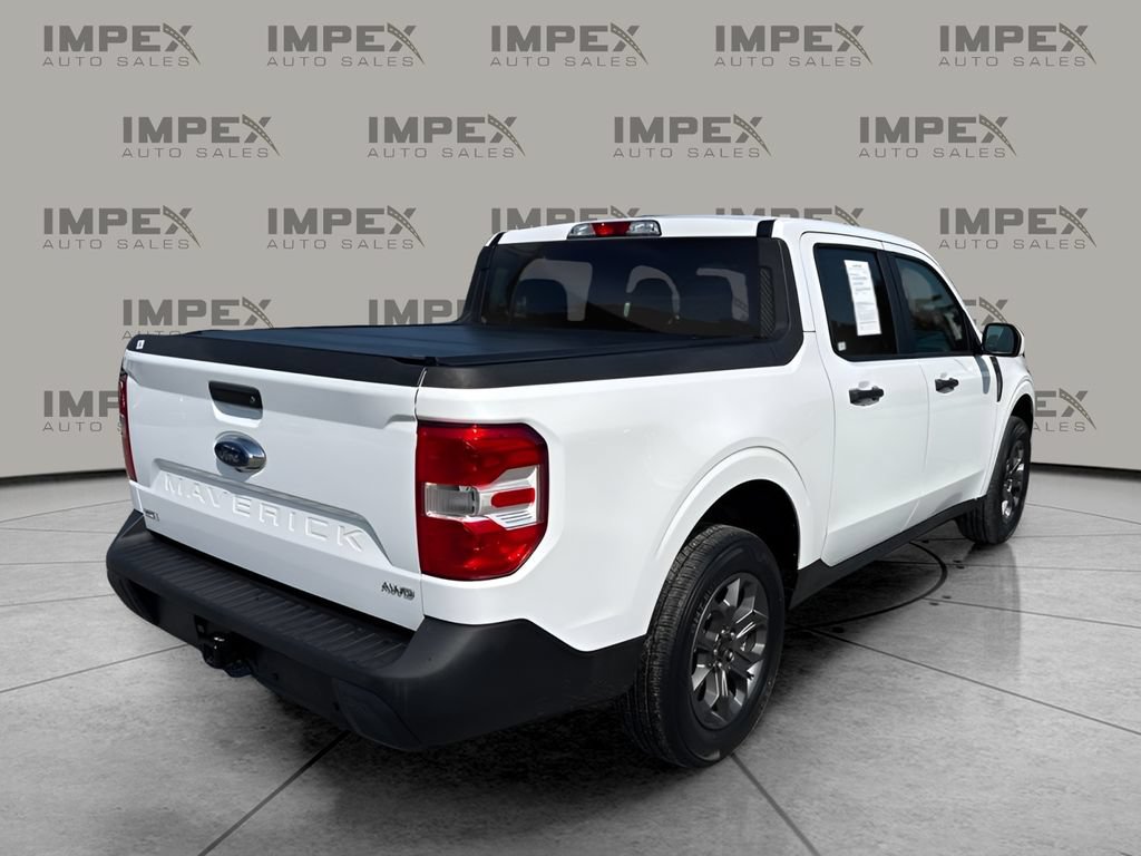 Used 2023 Ford Maverick XLT w/ Equipment Group 300A Standard AWD/4WD image 3