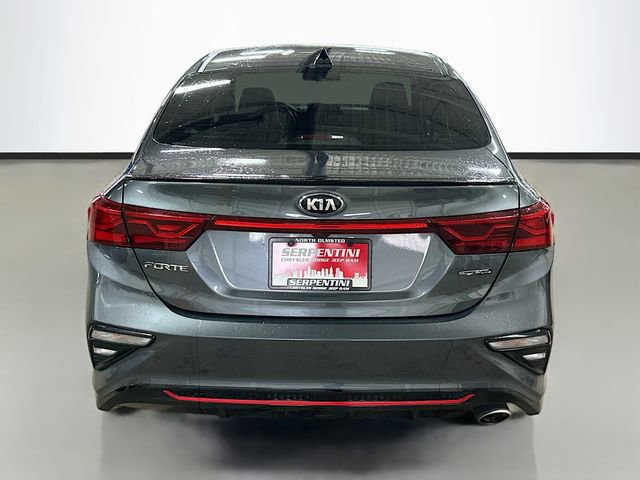 Used 2021 Kia Forte GT-Line image 7