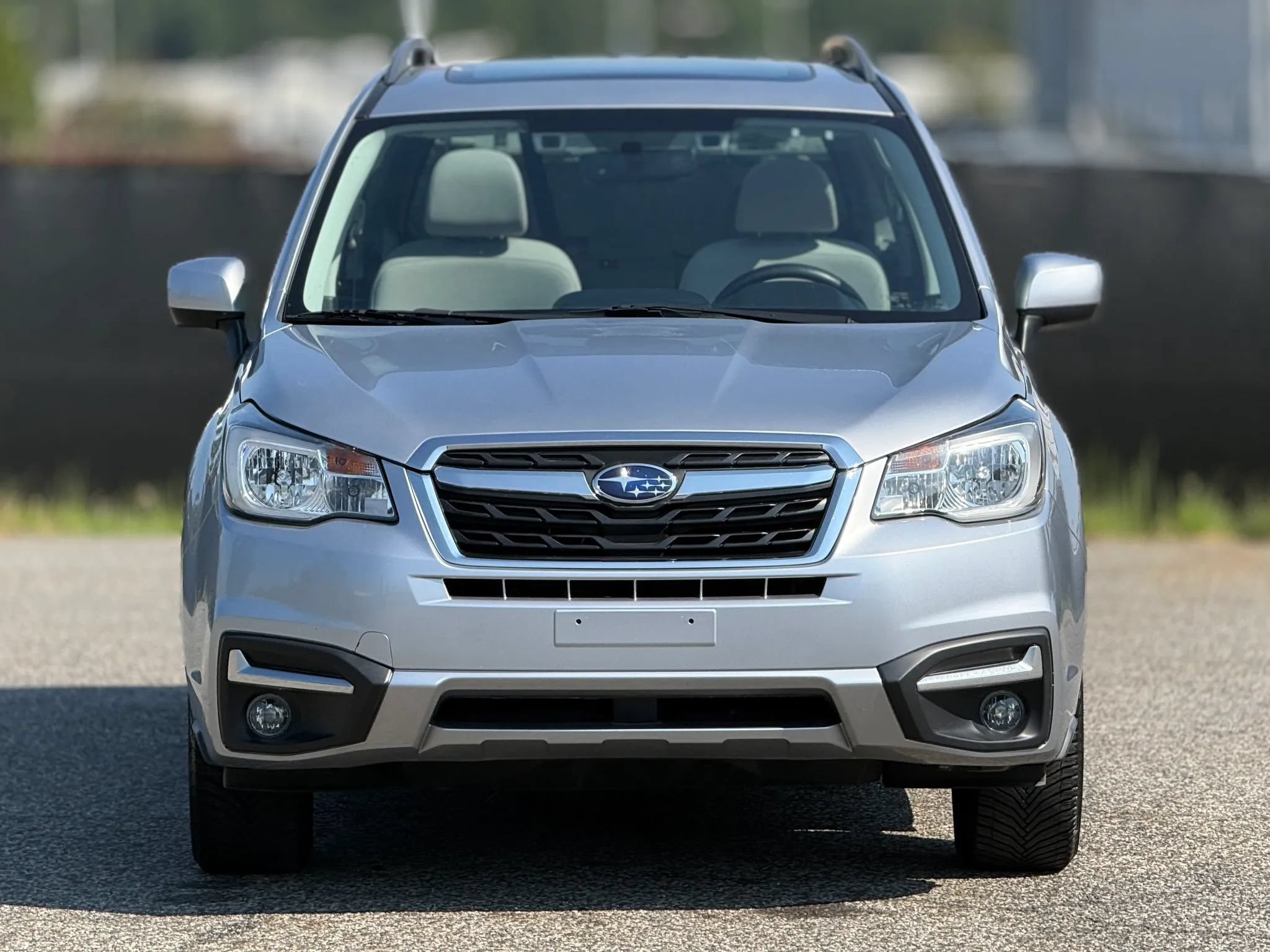 Used 2018 Subaru Forester 2.5i Premium AWD/4WD image 5