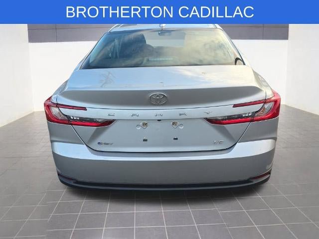 Used 2025 Toyota Camry LE w/ Convenience Package FWD image 9